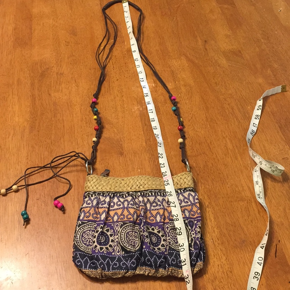 Boho Small Crossbody Bag - Picture 5 of 8
